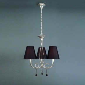 Подвесная люстра Mantra Paola 3532 в Невьянске - nevyansk.mebel24.online | фото 3