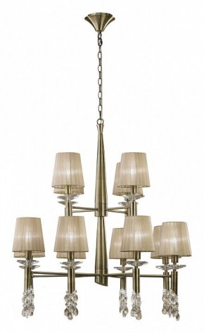 Подвесная люстра Mantra Tiffany 3870 в Невьянске - nevyansk.mebel24.online | фото 2