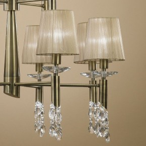 Подвесная люстра Mantra Tiffany 3870 в Невьянске - nevyansk.mebel24.online | фото 7