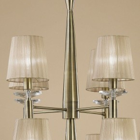 Подвесная люстра Mantra Tiffany 3870 в Невьянске - nevyansk.mebel24.online | фото 8