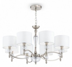 Подвесная люстра Maytoni Alicante MOD014CL-08N в Невьянске - nevyansk.mebel24.online | фото 2