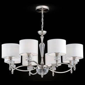 Подвесная люстра Maytoni Alicante MOD014CL-08N в Невьянске - nevyansk.mebel24.online | фото 3