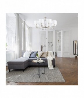 Подвесная люстра Maytoni Alicante MOD014CL-08N в Невьянске - nevyansk.mebel24.online | фото 4