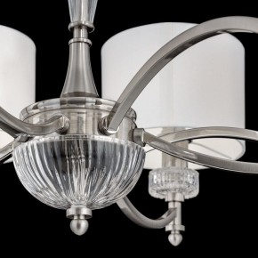 Подвесная люстра Maytoni Alicante MOD014CL-08N в Невьянске - nevyansk.mebel24.online | фото 6