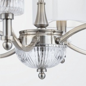 Подвесная люстра Maytoni Alicante MOD014CL-08N в Невьянске - nevyansk.mebel24.online | фото 7