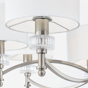 Подвесная люстра Maytoni Alicante MOD014CL-08N в Невьянске - nevyansk.mebel24.online | фото 8