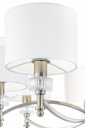 Подвесная люстра Maytoni Alicante MOD014CL-08N в Невьянске - nevyansk.mebel24.online | фото 9