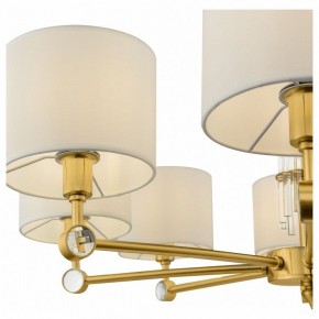 Подвесная люстра Maytoni Alloro MOD088PL-08BS в Невьянске - nevyansk.mebel24.online | фото 5
