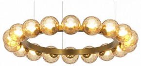 Подвесная люстра Maytoni Ambre MOD331PL-L32BS3K в Невьянске - nevyansk.mebel24.online | фото