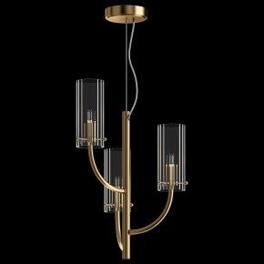 Подвесная люстра Maytoni Arco MOD223PL-03BS в Невьянске - nevyansk.mebel24.online | фото 2