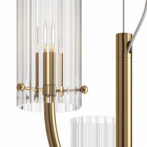 Подвесная люстра Maytoni Arco MOD223PL-03BS в Невьянске - nevyansk.mebel24.online | фото 7