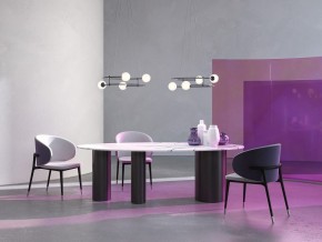 Подвесная люстра Maytoni Balance MOD317PL-04G в Невьянске - nevyansk.mebel24.online | фото 4