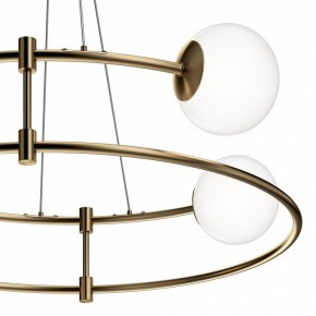 Подвесная люстра Maytoni Balance MOD317PL-04G в Невьянске - nevyansk.mebel24.online | фото 6