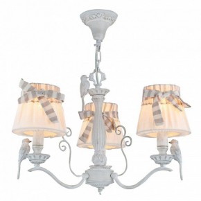 Подвесная люстра Maytoni Bird ARM013-03-W в Невьянске - nevyansk.mebel24.online | фото 3
