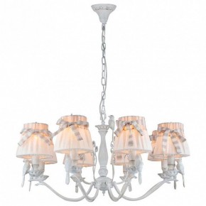 Подвесная люстра Maytoni Bird ARM013-08-W в Невьянске - nevyansk.mebel24.online | фото 2
