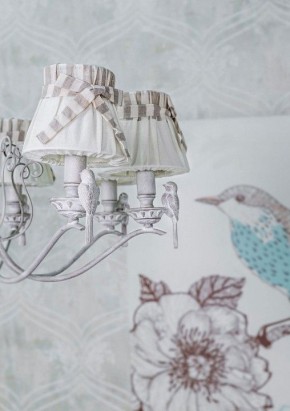 Подвесная люстра Maytoni Bird ARM013-08-W в Невьянске - nevyansk.mebel24.online | фото 3