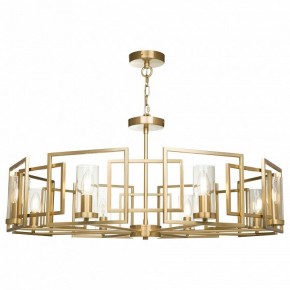 Подвесная люстра Maytoni Bowi H009PL-08G в Невьянске - nevyansk.mebel24.online | фото 2