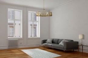 Подвесная люстра Maytoni Bowi H009PL-08G в Невьянске - nevyansk.mebel24.online | фото 5