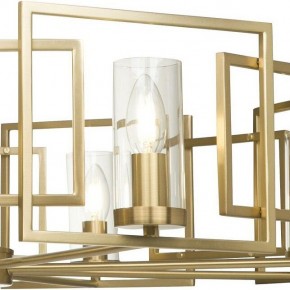 Подвесная люстра Maytoni Bowi H009PL-08G в Невьянске - nevyansk.mebel24.online | фото 6