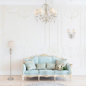Подвесная люстра Maytoni Brionia ARM172-05-G в Невьянске - nevyansk.mebel24.online | фото 4