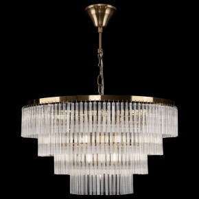 Подвесная люстра Maytoni Colonne MOD093PL-13BS в Невьянске - nevyansk.mebel24.online | фото 4
