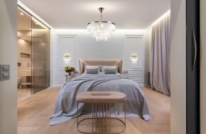 Подвесная люстра Maytoni Colonne MOD093PL-13BS в Невьянске - nevyansk.mebel24.online | фото 5