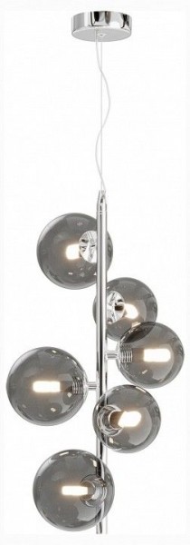 Подвесная люстра Maytoni Dallas MOD545PL-06CH в Невьянске - nevyansk.mebel24.online | фото 2