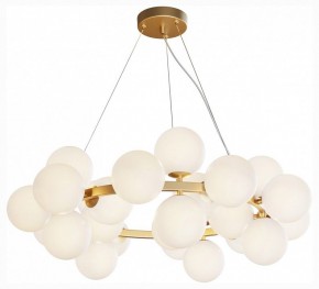 Подвесная люстра Maytoni Dallas MOD545PL-25BS в Невьянске - nevyansk.mebel24.online | фото 2
