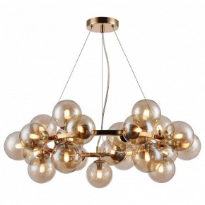 Подвесная люстра Maytoni Dallas MOD548PL-25G в Невьянске - nevyansk.mebel24.online | фото 2