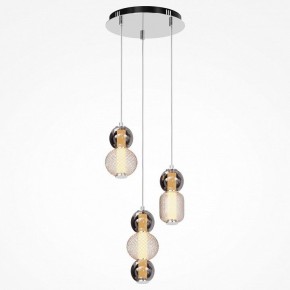 Подвесная люстра Maytoni Drop MOD273PL-L33CH3K в Невьянске - nevyansk.mebel24.online | фото 2