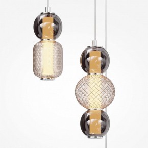 Подвесная люстра Maytoni Drop MOD273PL-L33CH3K в Невьянске - nevyansk.mebel24.online | фото 4