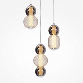 Подвесная люстра Maytoni Drop MOD273PL-L33CH3K в Невьянске - nevyansk.mebel24.online | фото 5