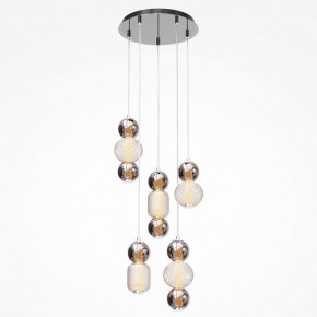 Подвесная люстра Maytoni Drop MOD273PL-L80CH3K в Невьянске - nevyansk.mebel24.online | фото 2