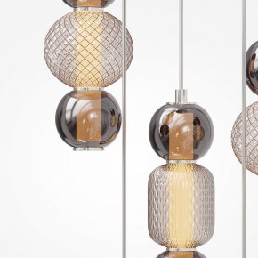 Подвесная люстра Maytoni Drop MOD273PL-L80CH3K в Невьянске - nevyansk.mebel24.online | фото 4