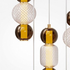 Подвесная люстра Maytoni Drop MOD273PL-L80G3K в Невьянске - nevyansk.mebel24.online | фото 4