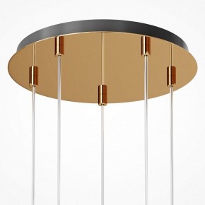 Подвесная люстра Maytoni Drop MOD273PL-L80G3K в Невьянске - nevyansk.mebel24.online | фото 5