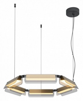 Подвесная люстра Maytoni Flat MOD296PL-L40BS3K в Невьянске - nevyansk.mebel24.online | фото 2