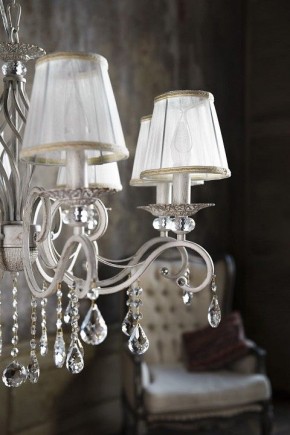 Подвесная люстра Maytoni Grace ARM247-08-G в Невьянске - nevyansk.mebel24.online | фото 3