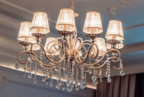 Подвесная люстра Maytoni Grace ARM247-10-G в Невьянске - nevyansk.mebel24.online | фото 5