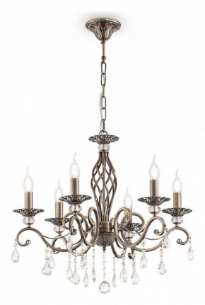 Подвесная люстра Maytoni Grace RC247-PL-06-R в Невьянске - nevyansk.mebel24.online | фото 2