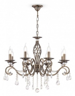 Подвесная люстра Maytoni Grace RC247-PL-08-R в Невьянске - nevyansk.mebel24.online | фото 2
