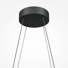 Подвесная люстра Maytoni Halo MOD244PL-L50BK в Невьянске - nevyansk.mebel24.online | фото 5