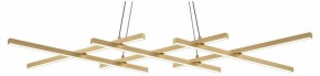 Подвесная люстра Maytoni Halo MOD244PL-L50BSK в Невьянске - nevyansk.mebel24.online | фото
