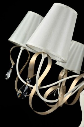 Подвесная люстра Maytoni Intreccio ARM010-06-W в Невьянске - nevyansk.mebel24.online | фото 3