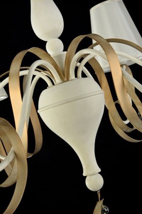 Подвесная люстра Maytoni Intreccio ARM010-06-W в Невьянске - nevyansk.mebel24.online | фото 5