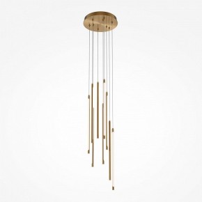 Подвесная люстра Maytoni Light stick MOD236PL-L54BS3K в Невьянске - nevyansk.mebel24.online | фото 4