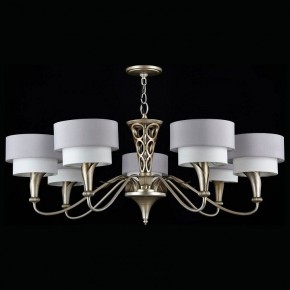 Подвесная люстра Maytoni Lillian H311-07-G в Невьянске - nevyansk.mebel24.online | фото 3