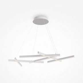 Подвесная люстра Maytoni Line MOD016PL-L80WK в Невьянске - nevyansk.mebel24.online | фото 3