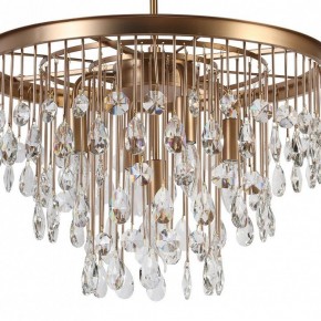 Подвесная люстра Maytoni Linn MOD091PL-05G в Невьянске - nevyansk.mebel24.online | фото 7