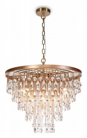 Подвесная люстра Maytoni Linn MOD091PL-09G в Невьянске - nevyansk.mebel24.online | фото 3